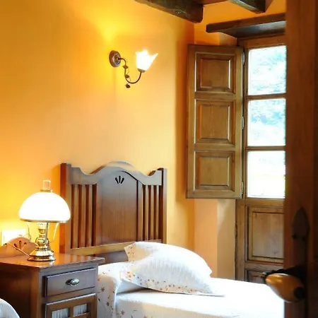 Nyaraló Casa De Aldea Casa Mon Levinco