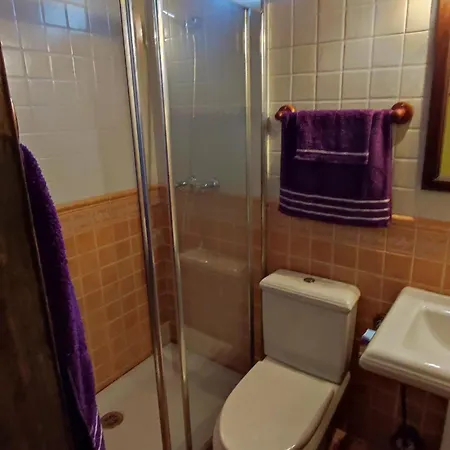 Hébergement de vacances Casa De Aldea Casa Mon Levinco