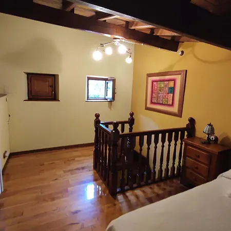 Hébergement de vacances Casa De Aldea Casa Mon