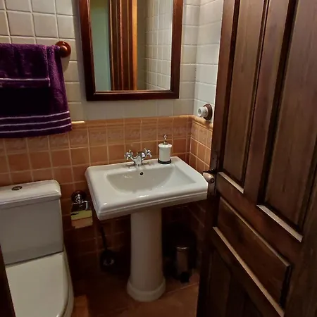 Casa De Aldea Casa Mon Hébergement de vacances *