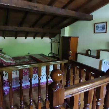 Hébergement de vacances Casa De Aldea Casa Mon