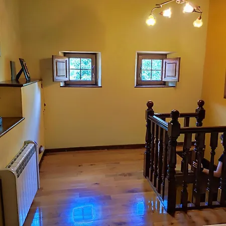Nyaraló Casa De Aldea Casa Mon Levinco