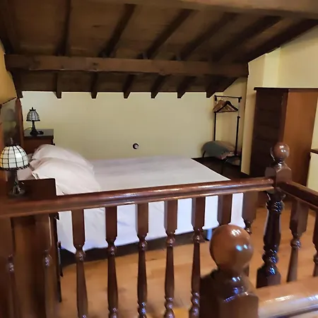 Casa De Aldea Casa Mon Hébergement de vacances Levinco