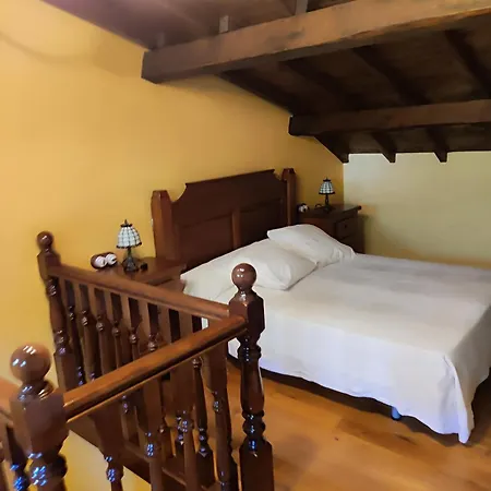 Casa De Aldea Casa Mon Levinco