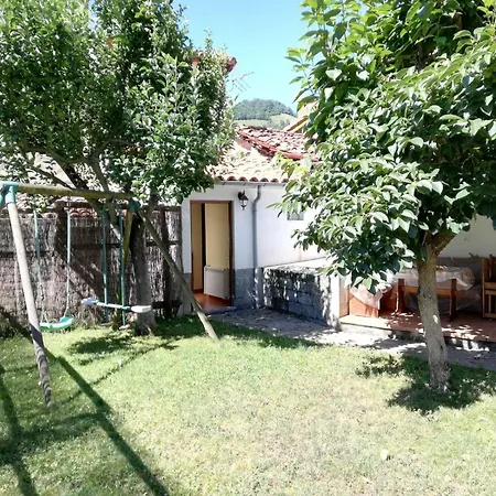 Casa De Aldea Casa Mon *